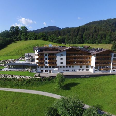 Hotel Bergkristall (Adults Only) 奥伯劳 外观 照片