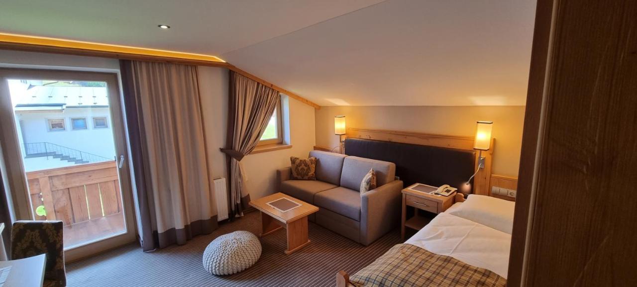 Hotel Bergkristall (Adults Only) 奥伯劳 外观 照片