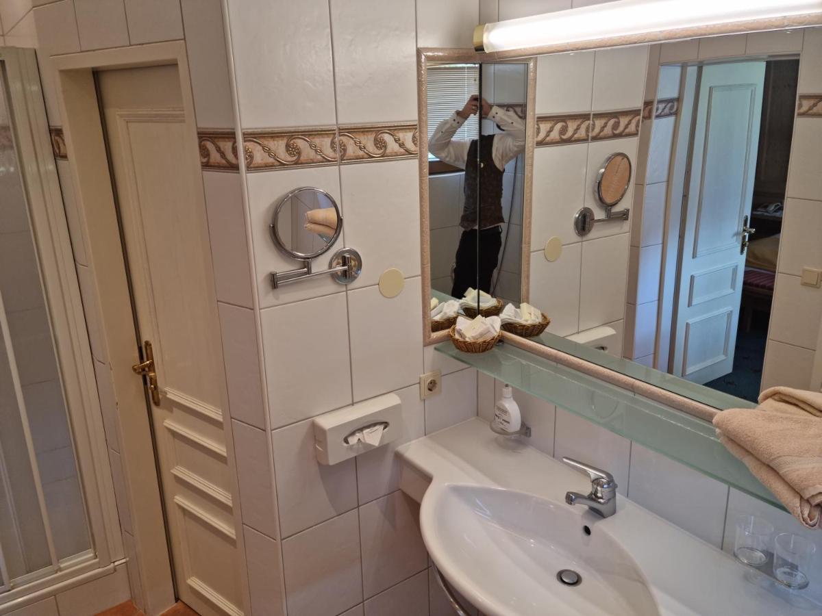 Hotel Bergkristall (Adults Only) 奥伯劳 外观 照片