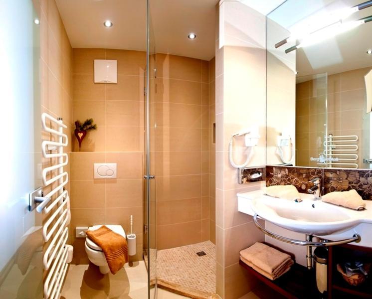 Hotel Bergkristall (Adults Only) 奥伯劳 客房 照片