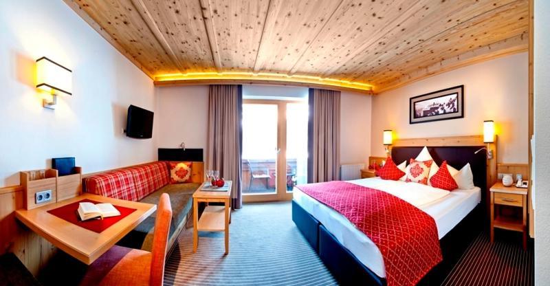 Hotel Bergkristall (Adults Only) 奥伯劳 客房 照片