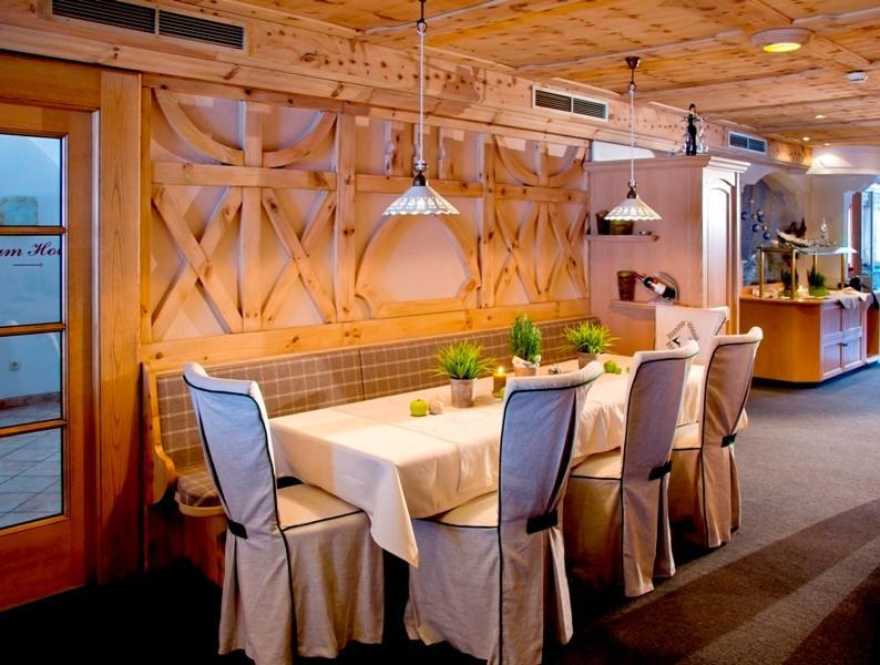Hotel Bergkristall (Adults Only) 奥伯劳 外观 照片