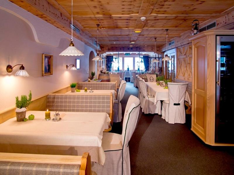 Hotel Bergkristall (Adults Only) 奥伯劳 外观 照片
