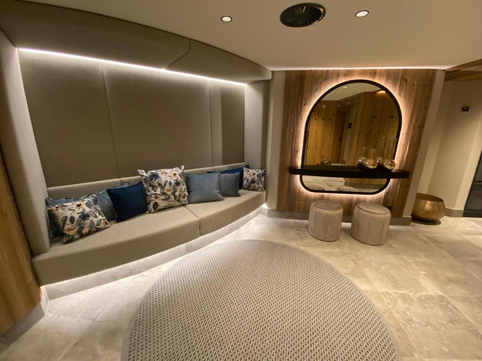 Hotel Bergkristall (Adults Only) 奥伯劳 外观 照片