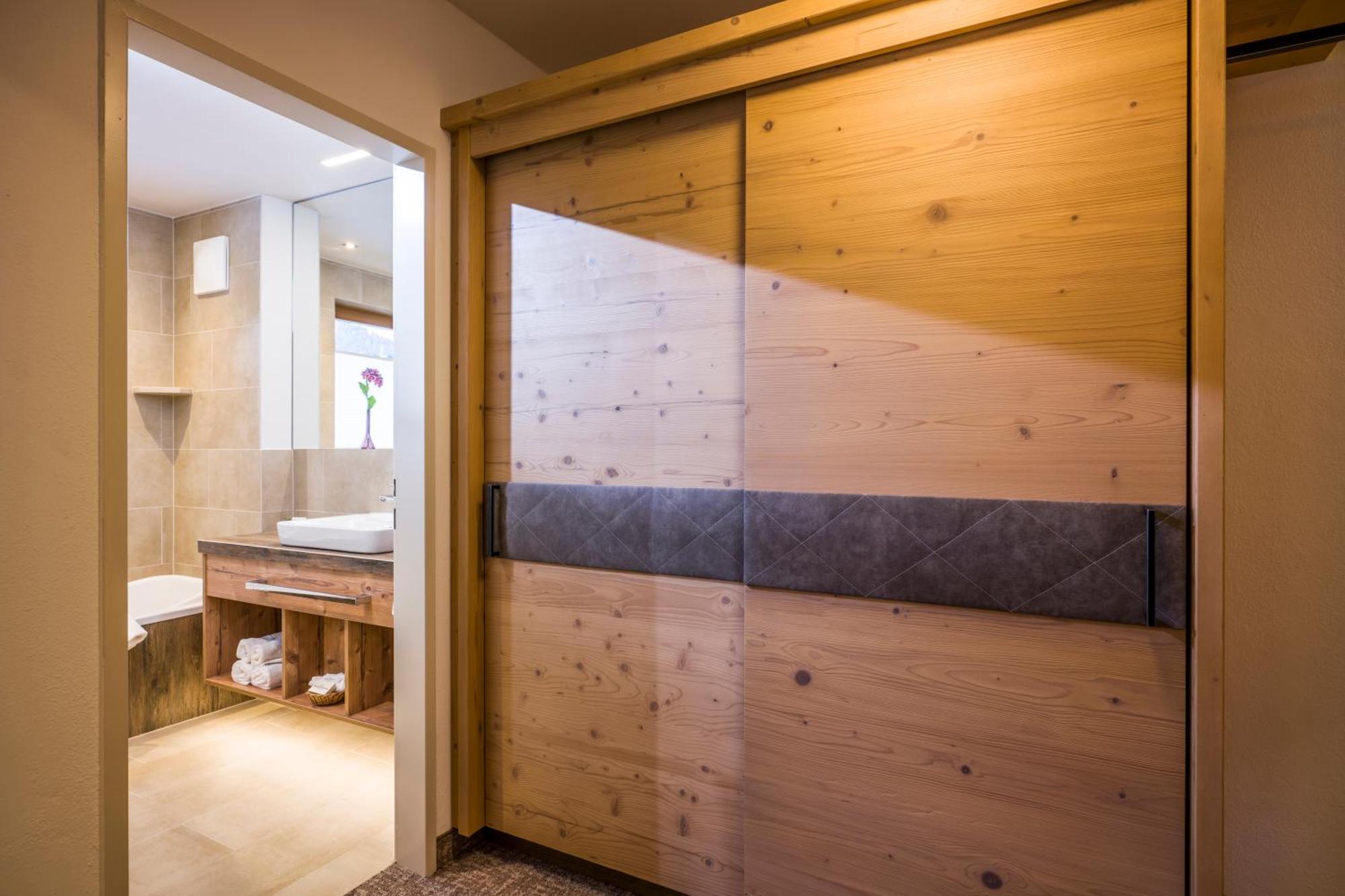 Hotel Bergkristall (Adults Only) 奥伯劳 客房 照片