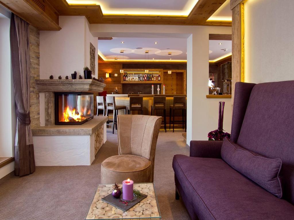 Hotel Bergkristall (Adults Only) 奥伯劳 外观 照片