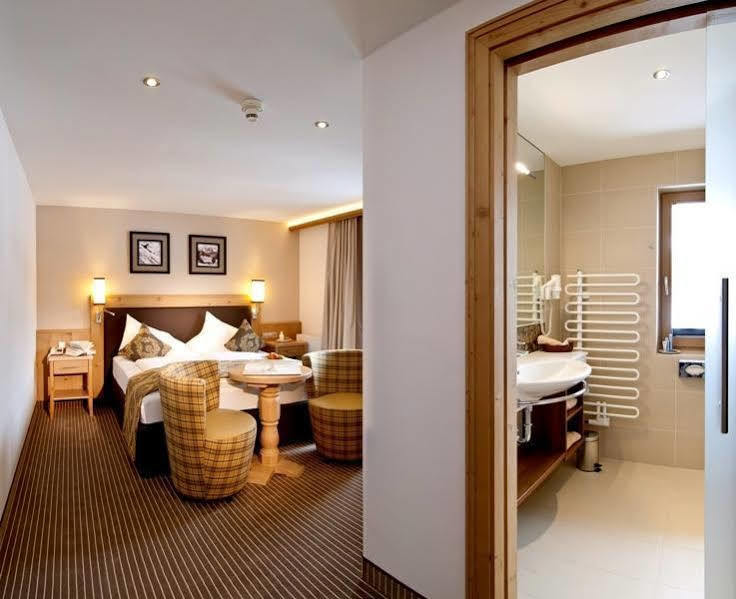Hotel Bergkristall (Adults Only) 奥伯劳 外观 照片