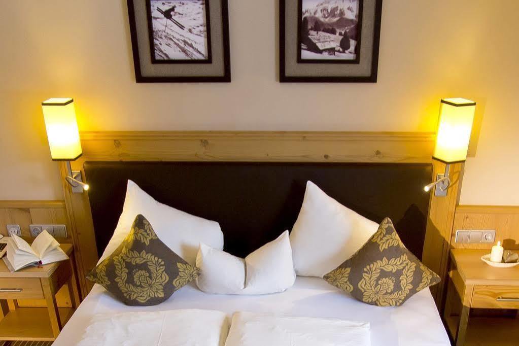 Hotel Bergkristall (Adults Only) 奥伯劳 外观 照片