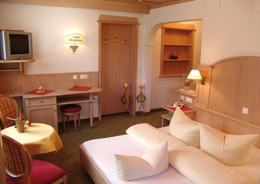Hotel Bergkristall (Adults Only) 奥伯劳 外观 照片