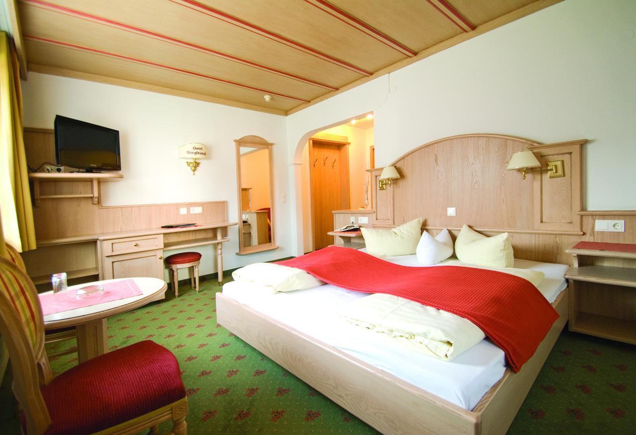 Hotel Bergkristall (Adults Only) 奥伯劳 外观 照片