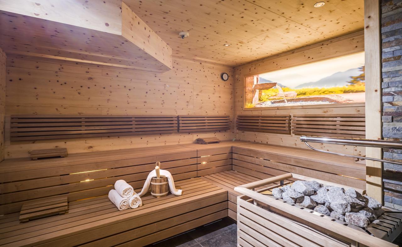 Hotel Bergkristall (Adults Only) 奥伯劳 外观 照片