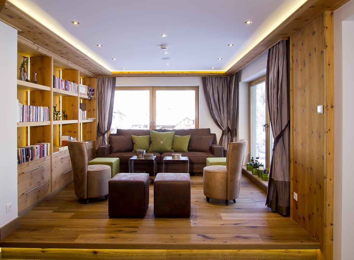 Hotel Bergkristall (Adults Only) 奥伯劳 外观 照片