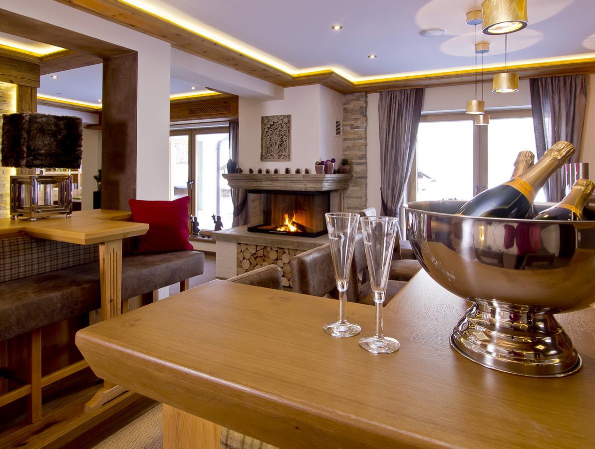 Hotel Bergkristall (Adults Only) 奥伯劳 外观 照片