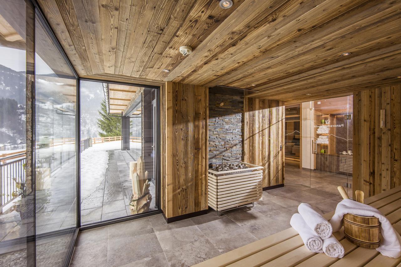 Hotel Bergkristall (Adults Only) 奥伯劳 外观 照片