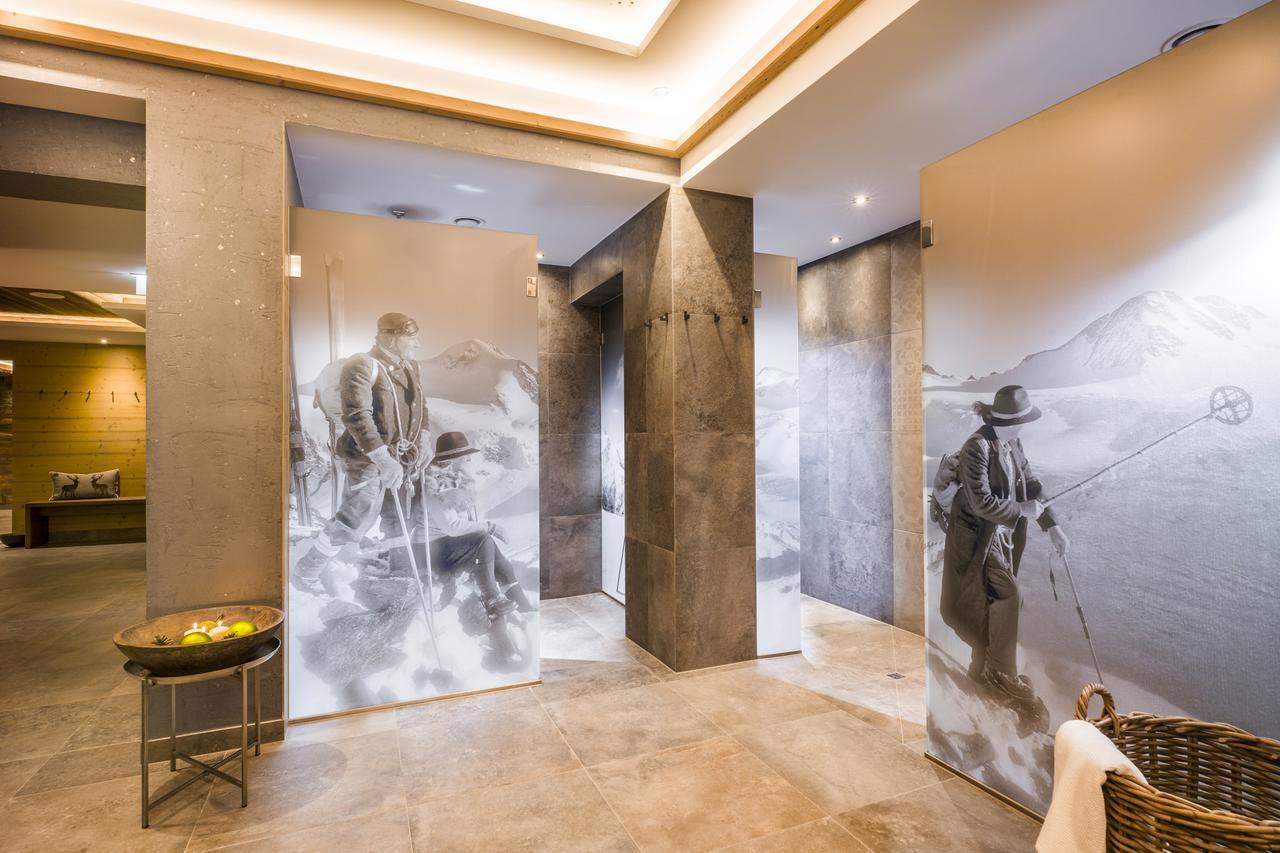 Hotel Bergkristall (Adults Only) 奥伯劳 外观 照片