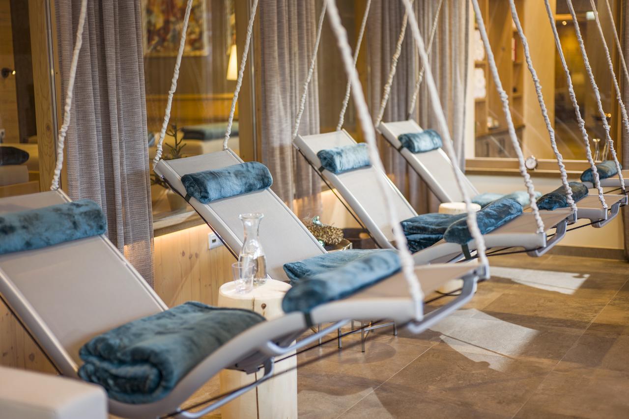 Hotel Bergkristall (Adults Only) 奥伯劳 外观 照片