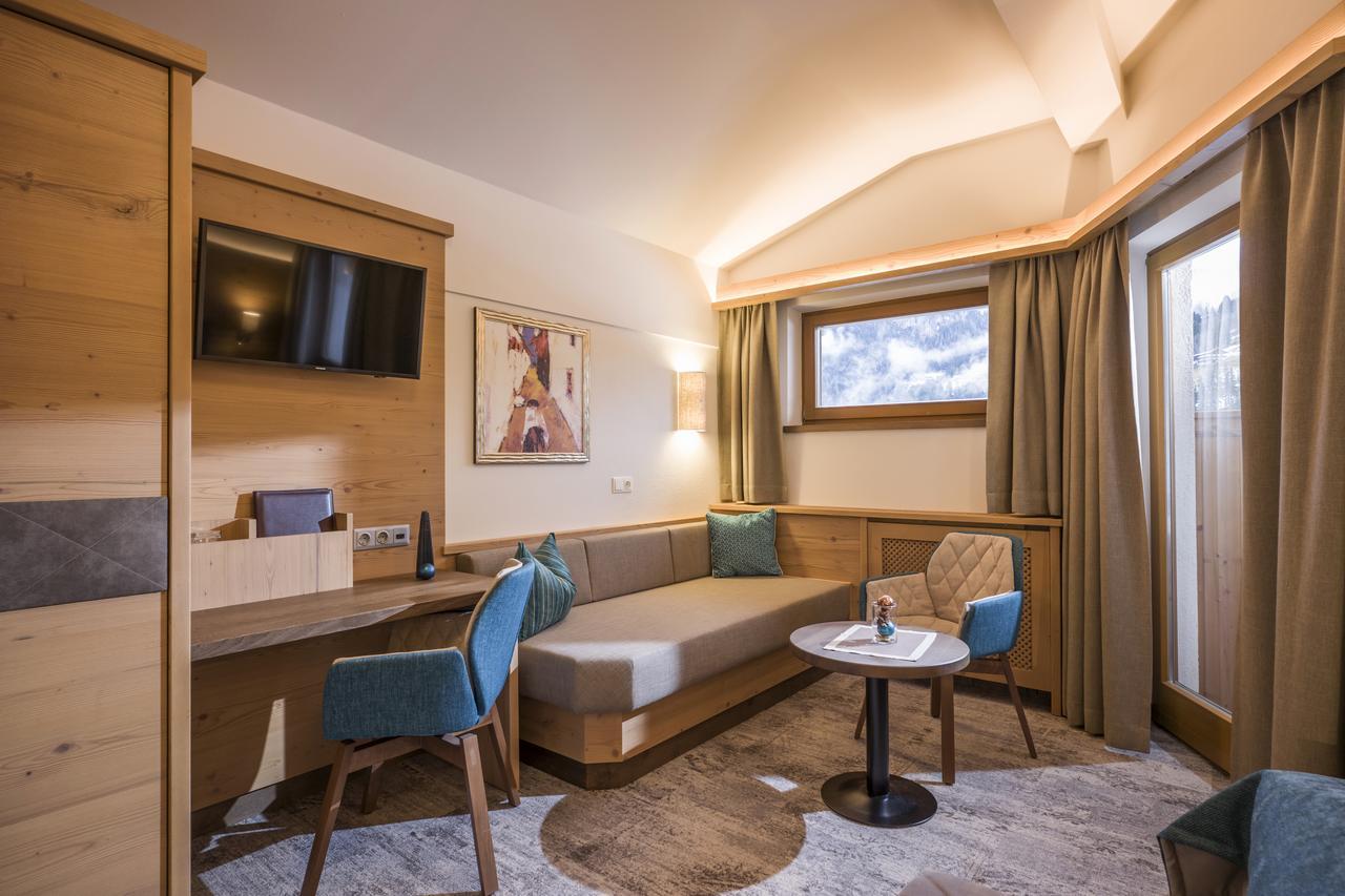 Hotel Bergkristall (Adults Only) 奥伯劳 外观 照片