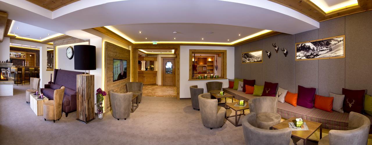 Hotel Bergkristall (Adults Only) 奥伯劳 外观 照片