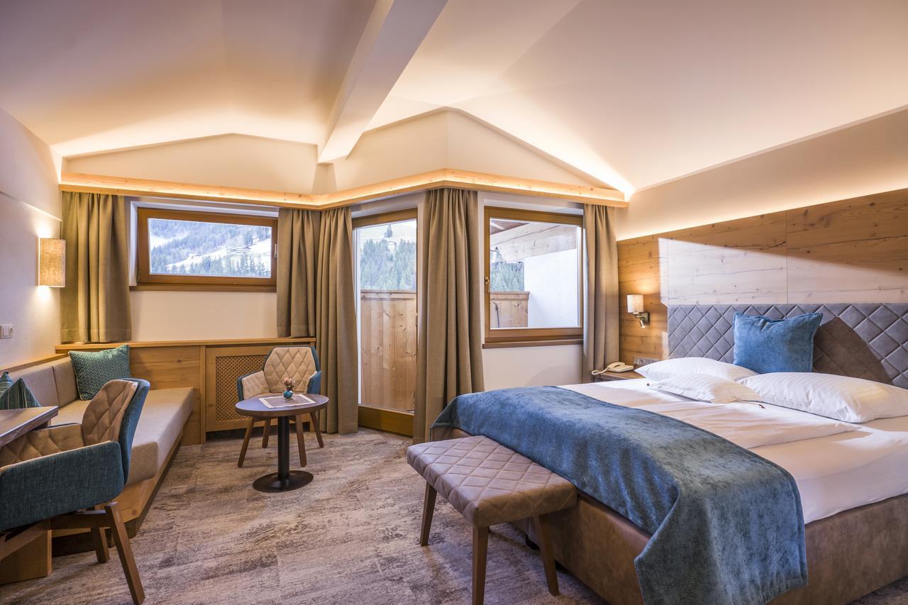 Hotel Bergkristall (Adults Only) 奥伯劳 外观 照片