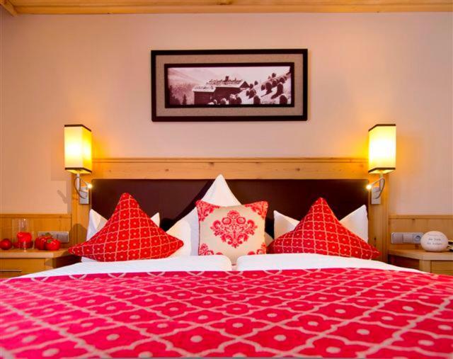 Hotel Bergkristall (Adults Only) 奥伯劳 外观 照片