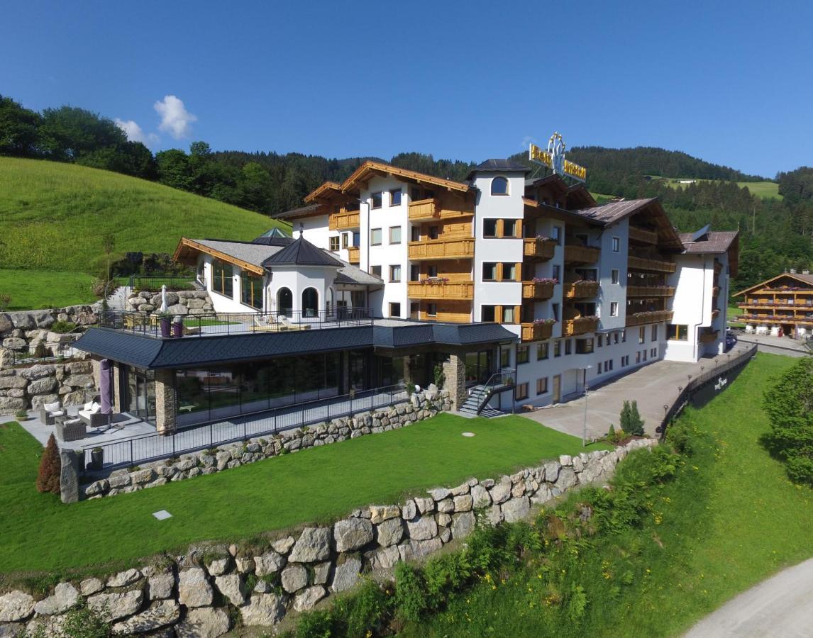 Hotel Bergkristall (Adults Only) 奥伯劳 外观 照片