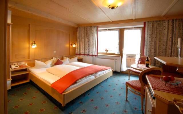 Hotel Bergkristall (Adults Only) 奥伯劳 外观 照片
